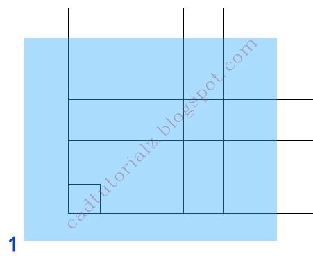 tutorial belajar autocad object autocad