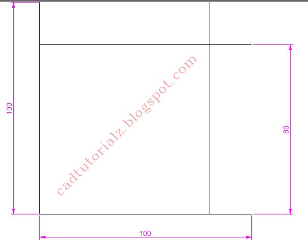 autocad offset autocad 2011 tutorial