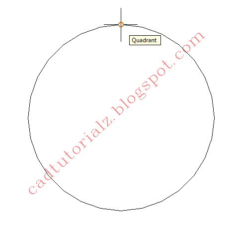 autocad 3d circle autocad