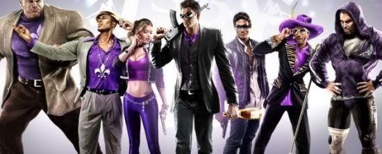 saints row 3   character formulas