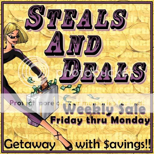 Steals And Deals