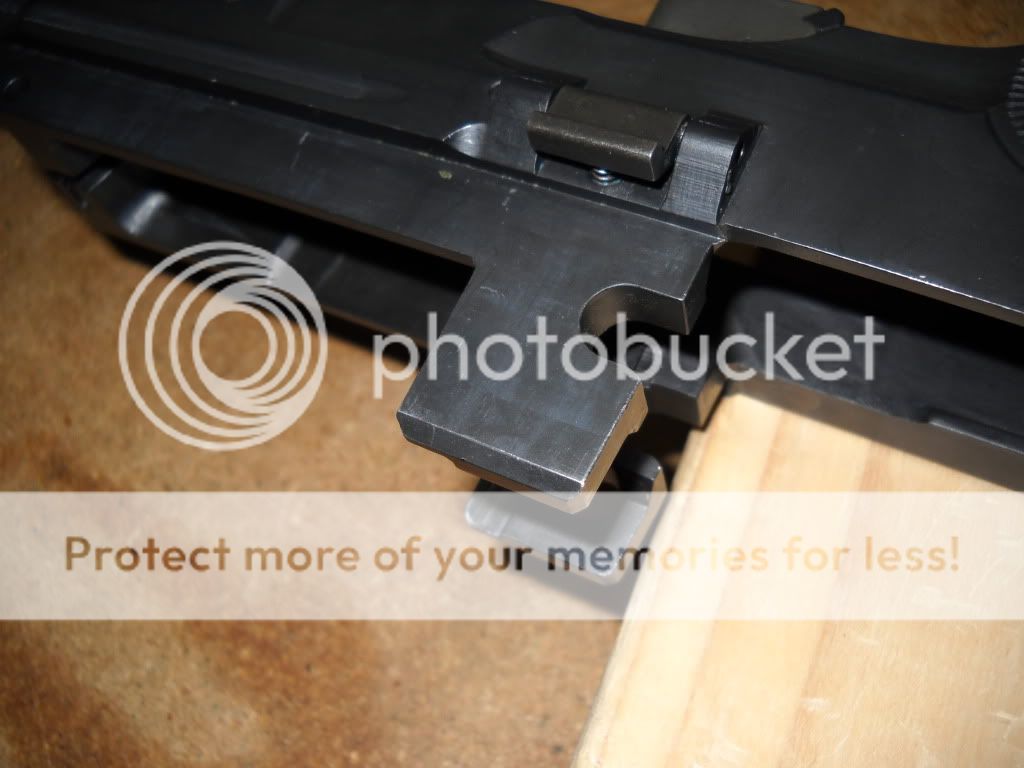 Why are LRB actions so smooth? Here's what I found... (pic heavy