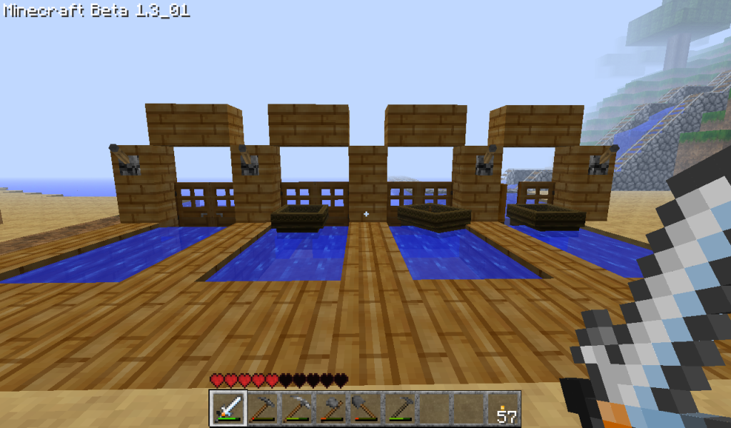 Can T Make Pier Function Discussion Minecraft Java Edition