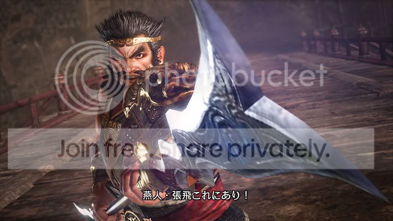 [转贴]《真64三国无双 6》花美男关索登场 既有势力「魏」宣传影片