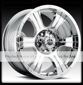 16 x 8 V Tec Assassin 396 Chrome Wheels 5x4 5 5x114 3 Rims Explorer