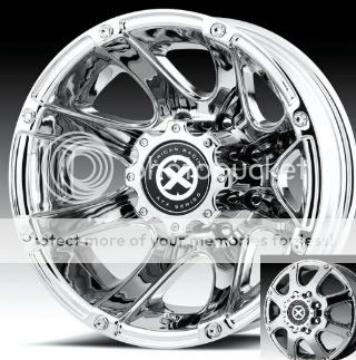 16 American Racing AX189 8x170 F250 F350 99 07 Wheels Rims Dually 