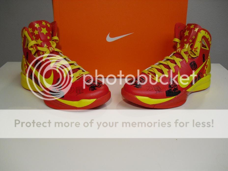 item nike hyperdunk 2010 ms 2011 fiba world championship china edition 