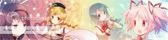 Dawn of A New Magic [Puella Magi RP] [Recruiting] banner