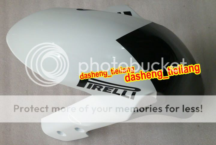 Fairing For 08 09 SUZUKI GSXR GSX R 600 750 K8 Plastics  