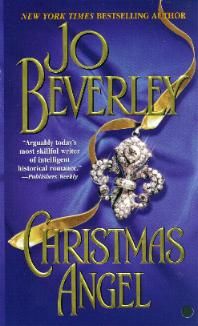 Christmas Angel by Jo Beverley - Sugarbeat's Books